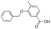 165662-68-0,3-Benzyloxy-4-Methylbenzoic Acid