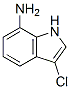 165669-13-6,3-CHLORO-1H-INDOL-7-AMINE