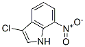 165669-14-7,3-CHLORO-7-NITRO-1H-INDOLE