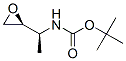 165683-88-5,[1(S)-METHYL-2(S),3-EPOXYPROPYL]-CARBAMIC ACID TERT-BUTYL ESTER