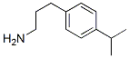 165736-01-6,3-(4-ISOPROPYL-PHENYL)-PROPYLAMINE