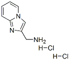 165736-20-9,IMIDAZO[1,2-A]PYRIDIN-2-YL-METHYLAMINE DIHYDROCHLORIDE