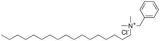 16576-98-0,benzyl(heptadecyl)dimethylammonium chloride