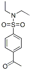 1658-97-5,4-ACETYL-N,N-DIETHYL-BENZENESULFONAMIDE