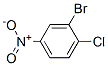 16588-26-4,3-BROMO-4-CHLORONITROBENZENE