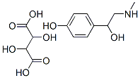 16589-24-5,Synephrine tartrate