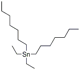 165900-80-1,DI-N-HEPTYLDIETHYLTIN