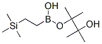 165904-20-1,2-TRIMETHYLSILYL-1-ETHYLBORONIC ACID PINACOL ESTER