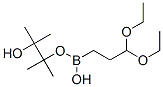 165904-27-8,3,3-DIETHOXY-1-PROPYLBORONIC ACID PINACOL ESTER