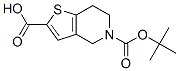 165947-48-8,5-(TERT-BUTOXYCARBONYL)-4,5,6,7-TETRAHYDROTHIENO[3,2-C]PYRIDINE-2-CARBOXYLIC ACID