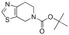 165948-24-3,TERT-BUTYL 6,7-DIHYDROTHIAZOLO[5,4-C]PYRIDINE-5(4H)-CARBOXYLATE
