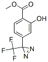 165963-72-4,2-HYDROXY-4-[3-(TRIFLUOROMETHYL)-3H-DIAZIRIN-3-YL]BENZOIC ACID, METHYL ESTER
