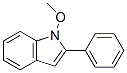 16616-82-3,1-methoxy-2-phenyl-1H-indole