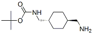 166168-16-7,TRANS-4-(BOC-AMINOMETHYL)-CYCLOHEXANEMETHANAMINE