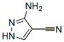 16617-46-2,3-Amino-4-pyrazolecarbonitrile