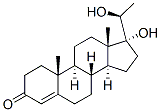 1662-06-2,17ALPHA,20BETA-DIHYDROXY-4-PREGNEN-3-ONE