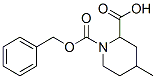 166249-84-9,4-METHYL-PIPERIDINE-1,2-DICARBOXYLIC ACID 1-BENZYL ESTER