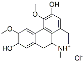 16625-69-7,BOLDINE HYDROCHLORIDE