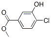 166272-81-7,4-CHLORO-3-HYDROXY-BENZOIC ACID METHYL ESTER