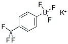 166328-08-1,POTASSIUM 4-(TRIFLUOROMETHYL)PHENYLTRIFLUOROBORATE