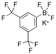 166328-09-2,POTASSIUM 3,5-BIS(TRIFLUOROMETHYL)PHENYLTRIFLUOROBORATE