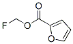 166331-79-9,2-Furancarboxylicacid,fluoromethylester(9CI)