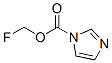 166331-84-6,1H-Imidazole-1-carboxylicacid,fluoromethylester(9CI)