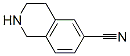 166398-34-1,1,2,3,4-TETRAHYDROISOQUINOLINE-6-CARBONITRILE