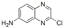 166402-16-0,6-Quinoxalinamine,  3-chloro-