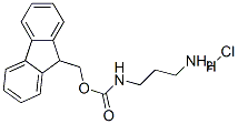 166410-34-0,FMOC-NH(CH2)3NH2 HCL