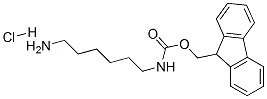 166410-37-3,FMOC-NH(CH2)6NH2 HCL