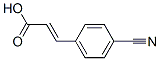 16642-94-7,4-CYANOCINNAMIC ACID