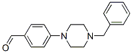 166438-88-6,4-(4-BENZYLPIPERAZIN-1-YL)BENZALDEHYDE