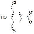 16644-30-7,3-CHLOROMETHYL-5-NITROSALICYLALDEHYDE