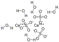 16648-30-9,CERIUM(III) SULFATE PENTAHYDRATE