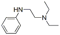 1665-59-4,N,N-DIETHYL-N'-PHENYLETHYLENEDIAMINE