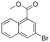 16650-63-8,3-BROMO-NAPHTHALENE-1-CARBOXYLIC ACID METHYL ESTER