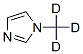 16650-76-3,1-Methyl-d3-imidazole