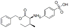16652-75-8,L-Isoleucine benzyl ester 4-toluenesulphonate
