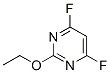 166524-65-8,2-ETHOXY-4,6-DIFLUOROPYRIMIDINE