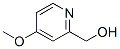 16665-38-6,(4-METHOXY-PYRIDIN-2-YL)-METHANOL