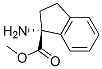 166735-12-2,1H-Indene-1-carboxylicacid,1-amino-2,3-dihydro-,methylester,(R)-(9CI)