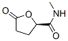 166765-06-6,2-Furancarboxamide,tetrahydro-N-methyl-5-oxo-,(2R)-(9CI)