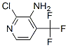 166770-70-3,2-CHLORO-4-(TRIFLUOROMETHYL)PYRIDIN-3-AMINE