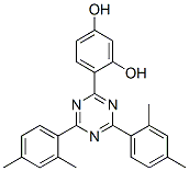 1668-53-7,3-Benzenediol, 4-[4,6-bis(2,4-dimethylphenyl)-1,3,5-triazin-2-yl]-1