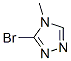 16681-73-5,3-bromo-4-methyl-1,2,4-triazole