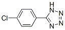 16687-61-9,5-(4-CHLOROPHENYL)-1H-TETRAZOLE