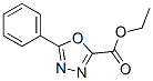 16691-25-1,ETHYL 5-PHENYL-1,3,4-OXADIAZOLE-2-CARBOXYLATE