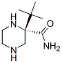 166941-47-5,(S)-(-)-2-T-BUTYL-2-PIPERAZINECARBOXAMIDE