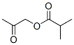166945-46-6,Propanoic acid, 2-methyl-, 2-oxopropyl ester (9CI)